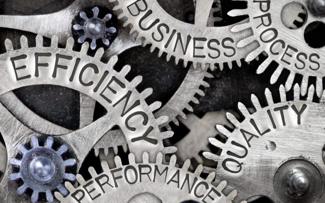 5 Processes To Review To Improve Your Business Efficiency