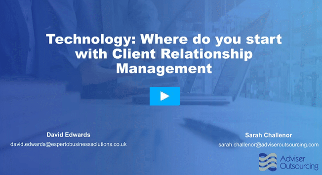 Client Relationship Management