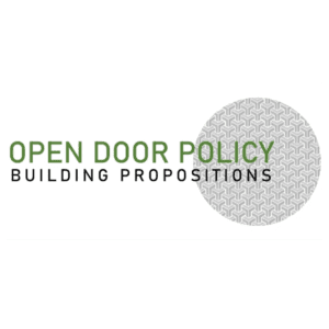 Open Door Policy Logo