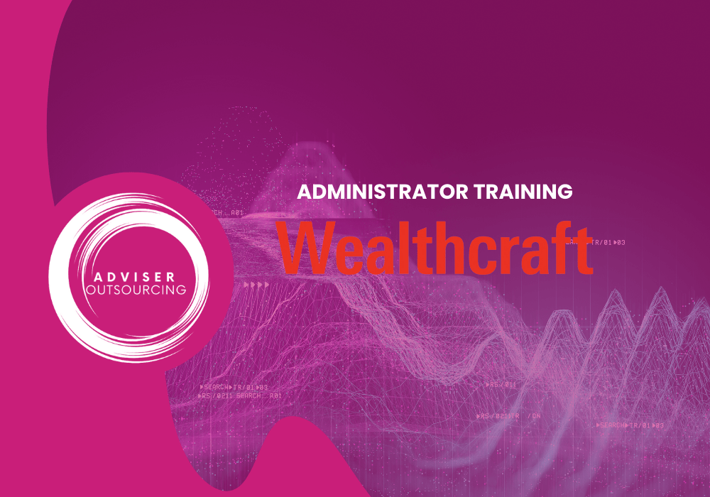 Administrator Training Wealthcraft Administrator Training Wealthcraft