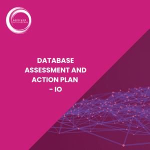 Data Assessment and Action Plan - IO