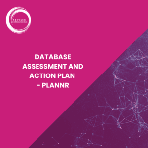 Data Assessment and Action Plan - Plannr