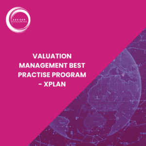 Valuation Management Best Practise Program - Xplan