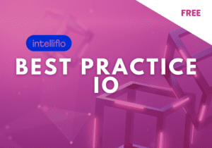 Best Practise IO