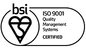 Adviser Outsourcing is ISO9001 certified