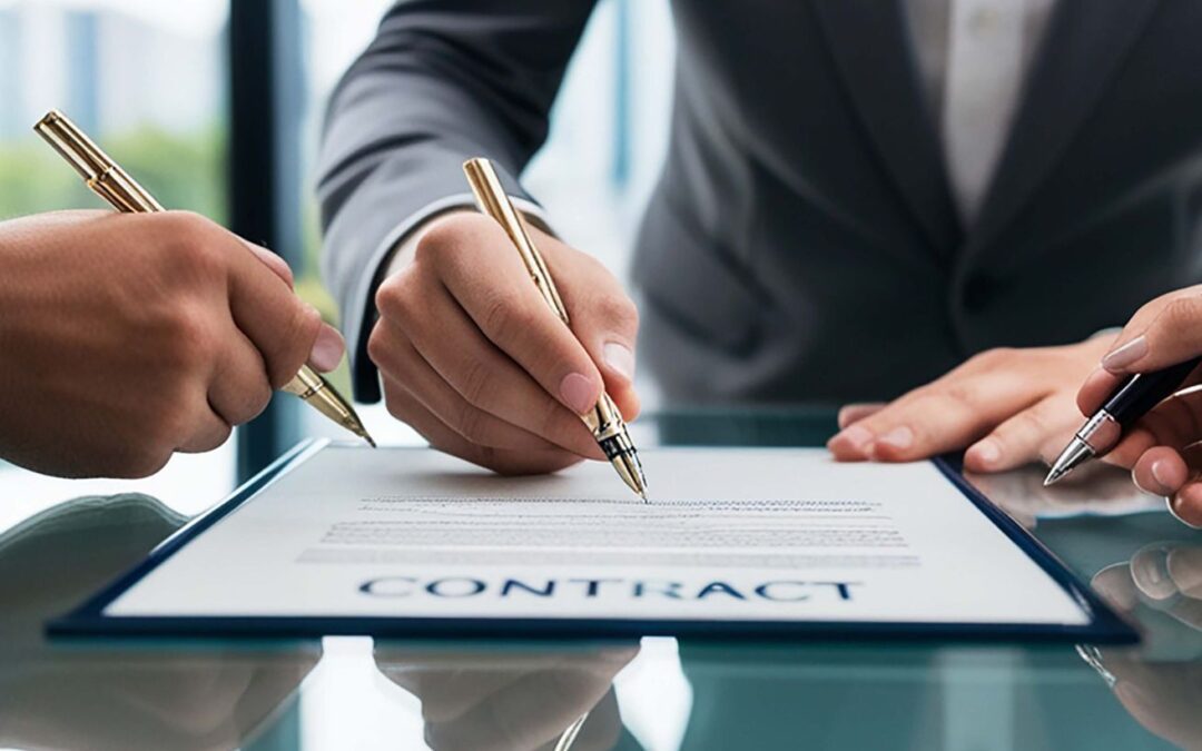 supplier contracts