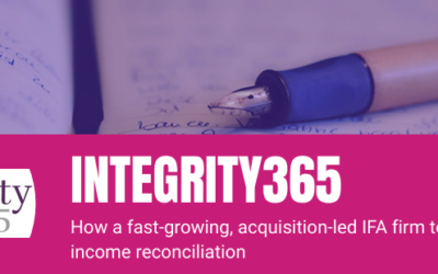 Income Reconciliation Outsourcing: How Integrity365 Supported Rapid Growth