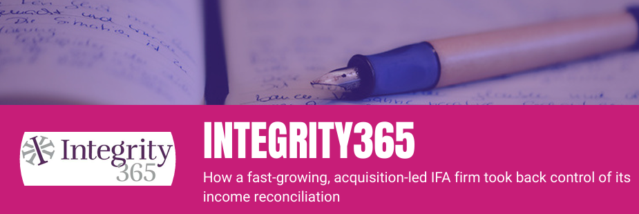 Income Reconciliation Outsourcing: How Integrity365 Supported Rapid Growth